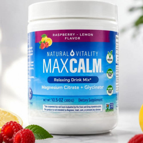 MAX CALM