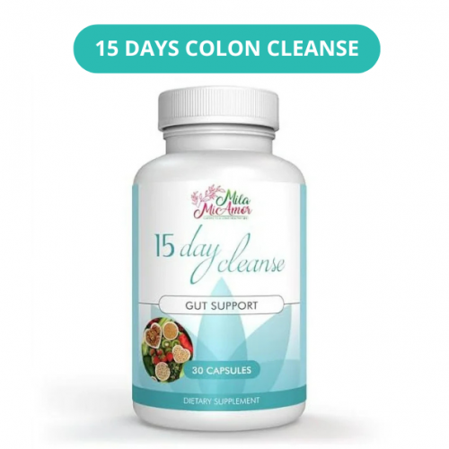 15 DAYS CLEANSE Limpieza