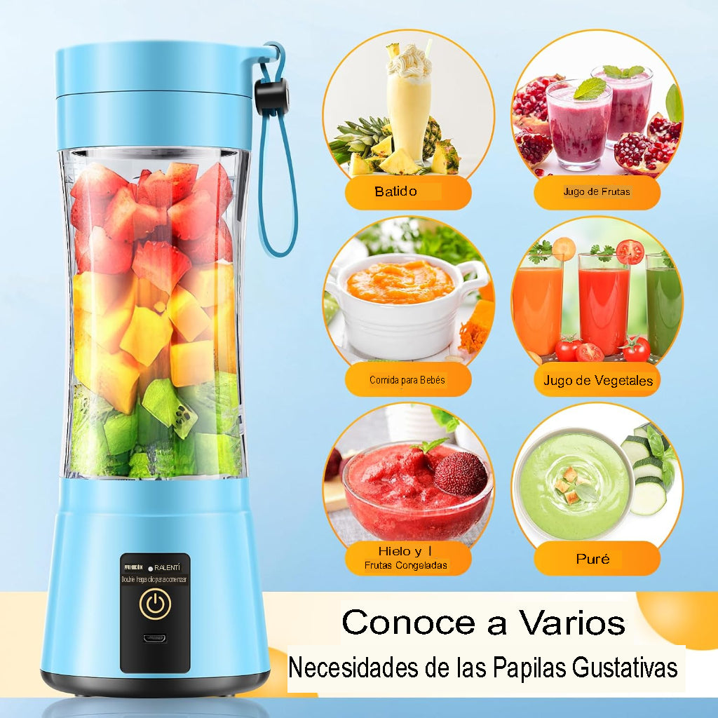 Licuadora de Jugos Exprés - Fresh Juice Blender