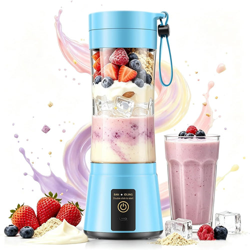 Licuadora de Jugos Exprés - Fresh Juice Blender