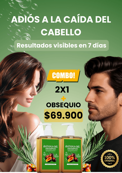 Batana Oil Hair Care Shampoo