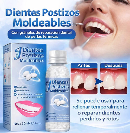 ¡Recupera tu Sonrisa Perfecta en Solo 5 Minutos y en Casa!